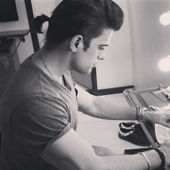 Meet new Shaan of Bahu Hamari Rajni_Kant