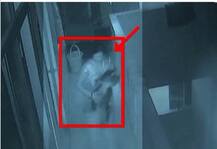 Watch: Killer aunt throws 18-day-old infant from second floor in Kanpur, claims she was possessed