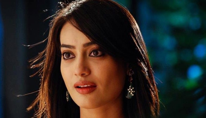 Surbhi Jyoti in love with her bridal look for 'Ishqbaaaz' Surbhi Jyoti in love with her bridal look for 'Ishqbaaaz'