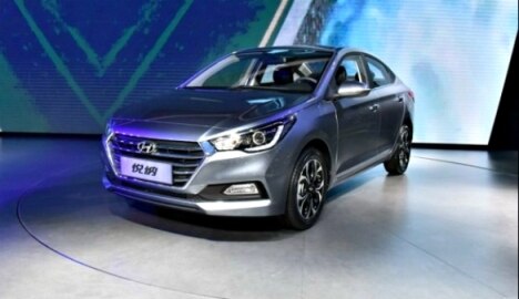 Hyundai reveals next-generation Verna Hyundai reveals next-generation Verna