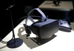 Samsung releases third virtual-reality (VR) headset for Galaxy series