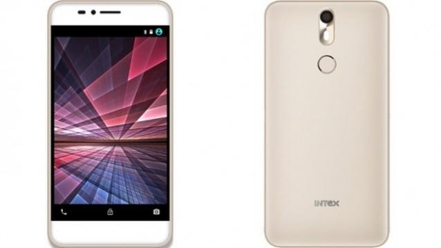 Intex launches Aqua S7 with 4G VoLTE support, fingerprint sensor, 3GB RAM at Rs. 9,499 Intex launches Aqua S7 with 4G VoLTE support, fingerprint sensor, 3GB RAM at Rs. 9,499