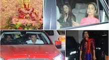 EXCLUSIVE: Ganesh Chaturthi Celebrations At Salman's House Were A Starry Affair!