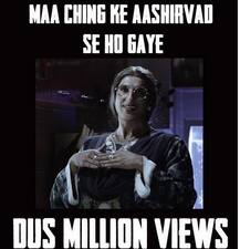 'Maa Ranveer Ching' celebrates his 10 million Instagram followers