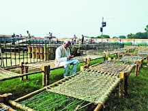 Bed of roses or nails? Rahul is about to find out