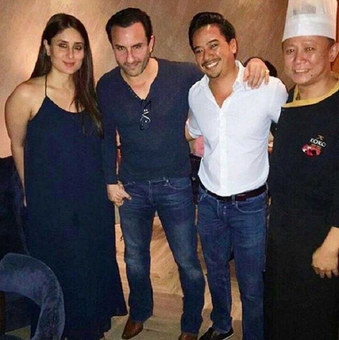 Soon-to-be-parents Saif & Kareena went on a dinner date recently and they are glowing! Soon-to-be-parents Saif & Kareena went on a dinner date recently and they are glowing!