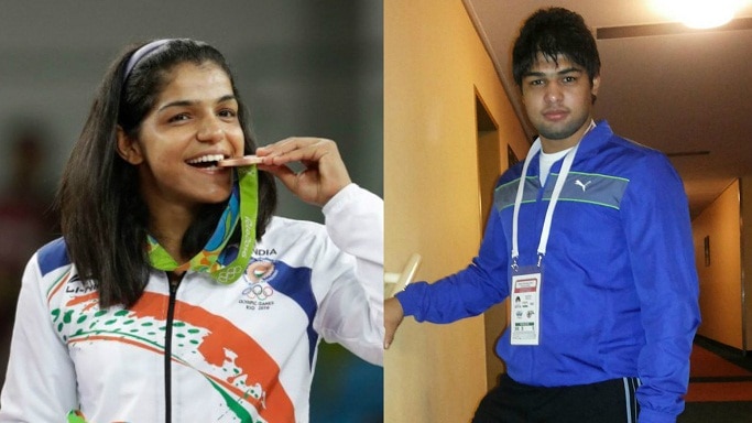 Meet The Man Whom Sakshi Malik Is Tying The Knot With Meet The Man Whom Sakshi Malik Is Tying The Knot With