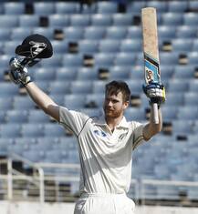 Ind v NZ Test series: New Zealand announce squad, Neesham makes a comeback