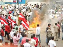 Cauvery row: Bengaluru-Mysuru Highway blocked, protests intensify