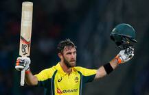 RECORD: Maxwell storm helps Australia to reach highest ever T20 total