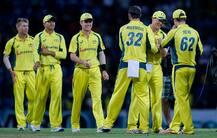 SL v Aus 1st T20: Record breaking Australia punish Lanka to their biggest ever defeat