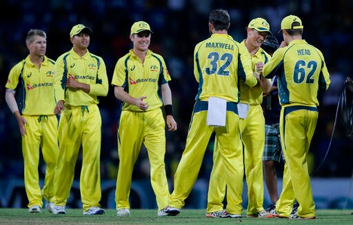 SL v Aus 1st T20: Record breaking Australia punish Lanka to their biggest ever defeat SL v Aus 1st T20: Record breaking Australia punish Lanka to their biggest ever defeat
