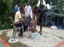 Bihar: Liquor smuggled in empty gas cylinders seized