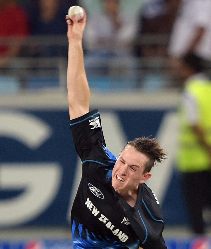 Ind v NZ: Kiwi pacer Adam Milne likely to miss ODI series Ind v NZ: Kiwi pacer Adam Milne likely to miss ODI series