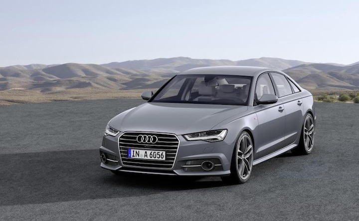 Audi A6 Matrix 35 TFSI launched at Rs. 52.75 lakh Audi A6 Matrix 35 TFSI launched at Rs. 52.75 lakh