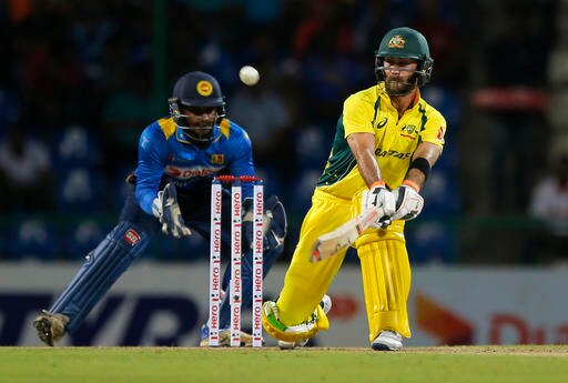 EXPLOSIVE MAXWELL: Watch Maxwell's 145 off 65 balls in the 1st T20 vs Sri Lanka EXPLOSIVE MAXWELL: Watch Maxwell's 145 off 65 balls in the 1st T20 vs Sri Lanka