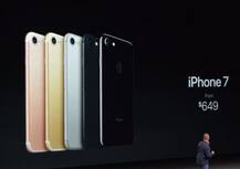 Apple unveils stunning iPhone7, iPhone 7 Plus, Apple Watch Series 2