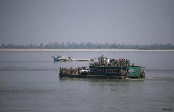 Assam: Majuli to be declared India's first river island district today Assam: Majuli to be declared India's first river island district today