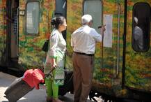 Free insurance on railway tickets bought online, says Government