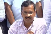 Kejriwal alleges judges' phones being tapped, government denies