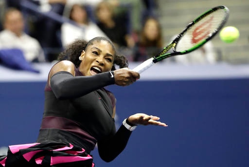 US Open 2016: Serena Williams survives Simona Halep scare, reaches semis US Open 2016: Serena Williams survives Simona Halep scare, reaches semis