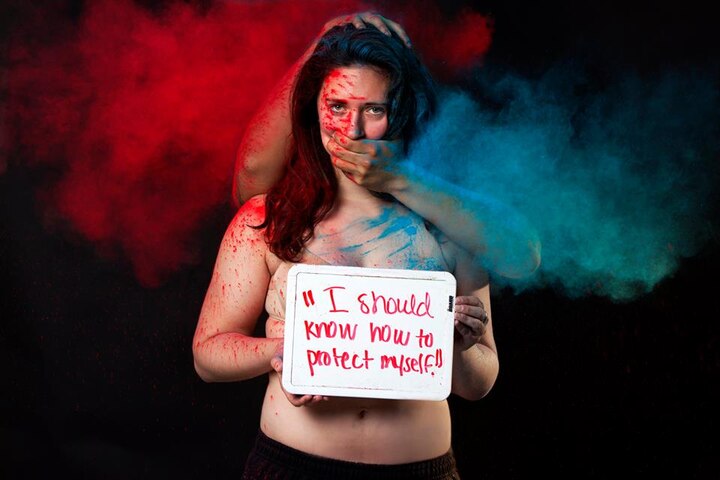 This Powerful Photo Series On Rape Will Make Us Think Again The Way We Blame Victims For Rape This Powerful Photo Series On Rape Will Make Us Think Again The Way We Blame Victims For Rape