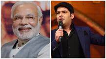 Comedian Kapil Sharma writes to PM Modi, asks if these are acche din?