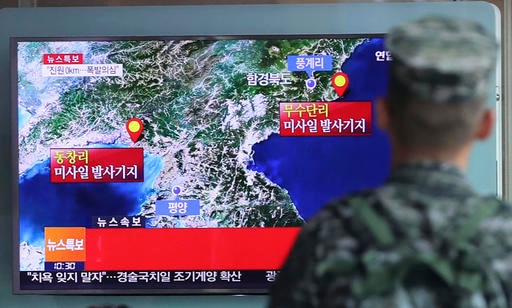 North Korea suspected to have conducted fifth and largest nuclear test North Korea suspected to have conducted fifth and largest nuclear test