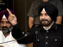 Sidhu invokes Punjabiyat, rips into outsider Kejriwal