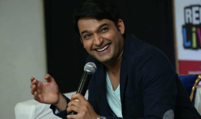 I only expressed my anger against corruption: Kapil Sharma I only expressed my anger against corruption: Kapil Sharma