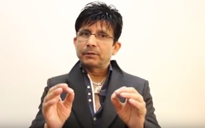 I have stomach cancer of 3rd stage, will be alive for 1-2 years: KRK I have stomach cancer of 3rd stage, will be alive for 1-2 years: KRK