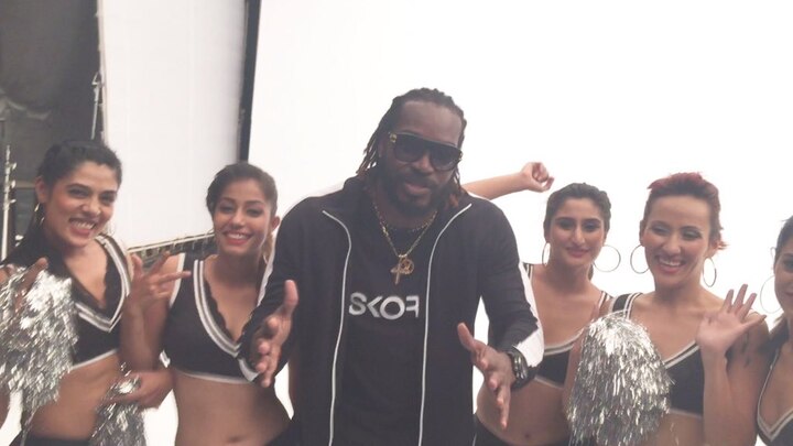 Chris Gayle to stir cocktails in Bengaluru Chris Gayle to stir cocktails in Bengaluru