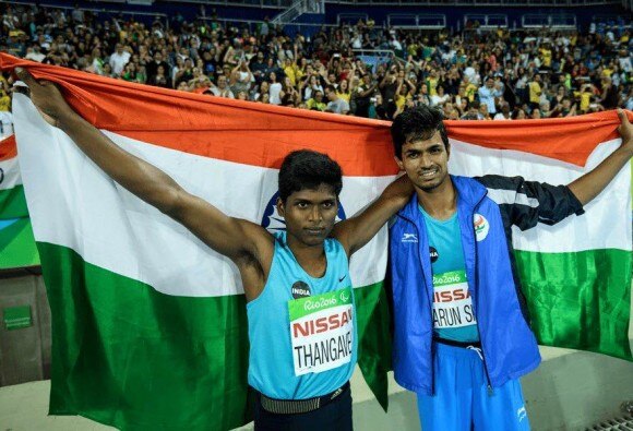 PM Modi to Big B; twitter lauds Paralympic medallists