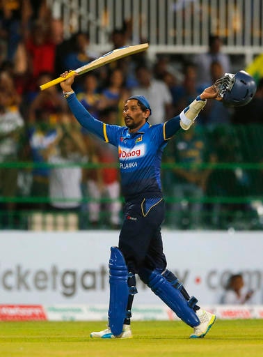 Tillakaratne Dilshan, an epitome of modern-day cricket: ICC Tillakaratne Dilshan, an epitome of modern-day cricket: ICC