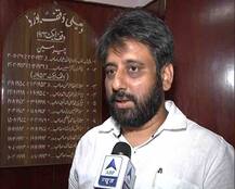 AAP MLA Amanatullah Khan writes to Delhi CM Kejriwal, resigns from WAQF board and all other positions