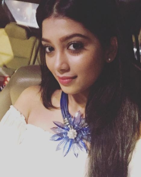 'Veera' actress Digangana Suryavanshi undergoes a surgery 'Veera' actress Digangana Suryavanshi undergoes a surgery