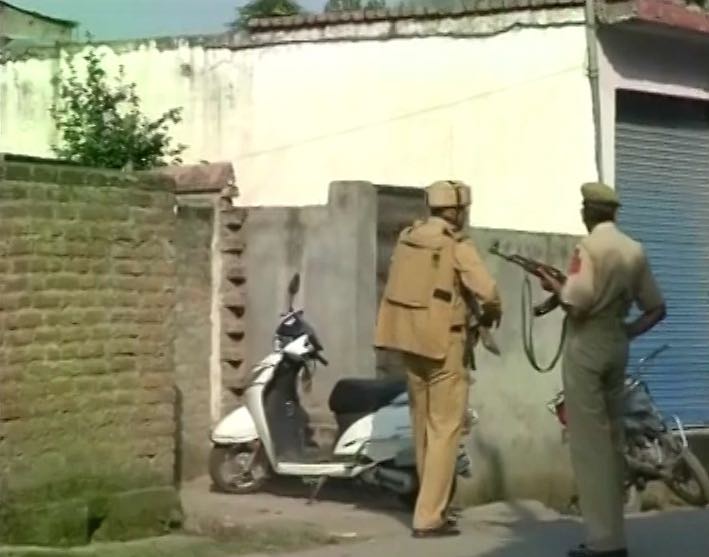 Policeman killed in Jammu and Kashmir's Poonch, gunfight underway