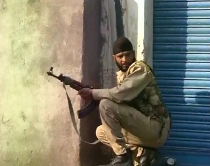 Policeman killed in Jammu and Kashmir's Poonch, gunfight underway