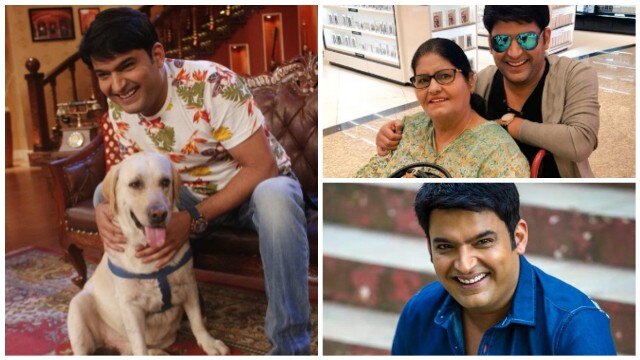 FIND OUT: There's More To Kapil Than Comedy & Controversy! FIND OUT: There's More To Kapil Than Comedy & Controversy!