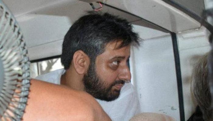 Aam Aadmi Party refuses to accept Amanatullah Khan's resignation, says it's family dispute Aam Aadmi Party refuses to accept Amanatullah Khan's resignation, says it's family dispute