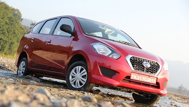 Datsun exports India-made GO+ to South Africa Datsun exports India-made GO+ to South Africa