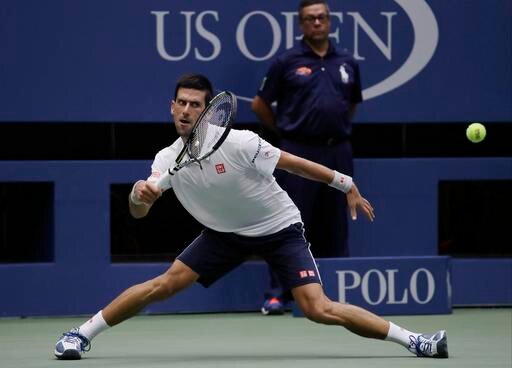 US Open 2016 Final: Novak Djokovic vs Stan Wawrinka