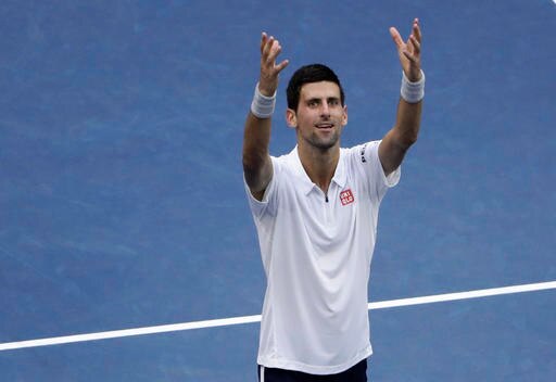 US Open 2016 Final: Novak Djokovic vs Stan Wawrinka US Open 2016 Final: Novak Djokovic vs Stan Wawrinka