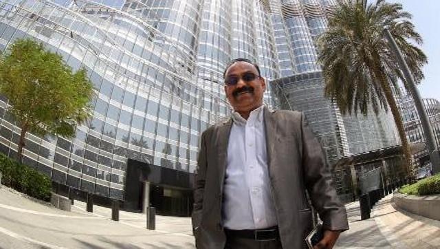 Meet mechanic from Kerala, Nereaparambil who now owns 22 flats in Burj Khalifa in Dubai Meet mechanic from Kerala, Nereaparambil who now owns 22 flats in Burj Khalifa in Dubai
