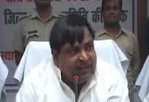 UP ministers Rajkishore Singh and Gayatri Prajapati sacked