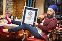 Meet Harnaam Kaur, The Woman Who Enters Guinness Records As Youngest Female With Beard