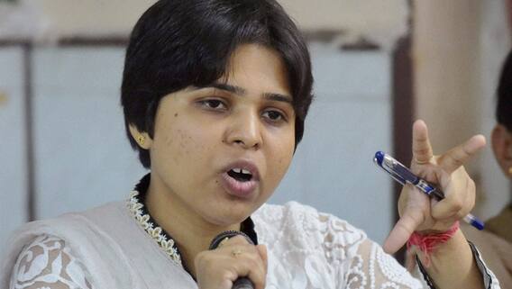 Trupti Desai offered 'Bigg Boss' reality show, wants female voice over instead of male