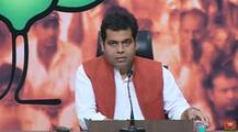 Sacking of UP ministers an eyewash: BJP