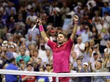 US Open 2016: Stan Wawrinka wears down Novak Djokovic for 3rd Grand Slam title
