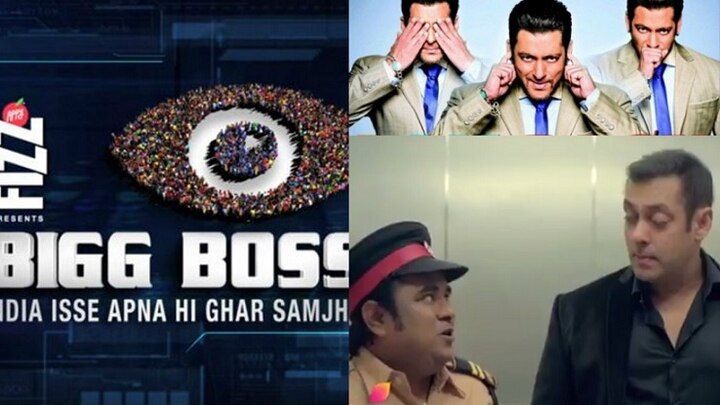 Bigg Boss 10: Strange And Weird Things Are Coming Up This Season Bigg Boss 10: Strange And Weird Things Are Coming Up This Season